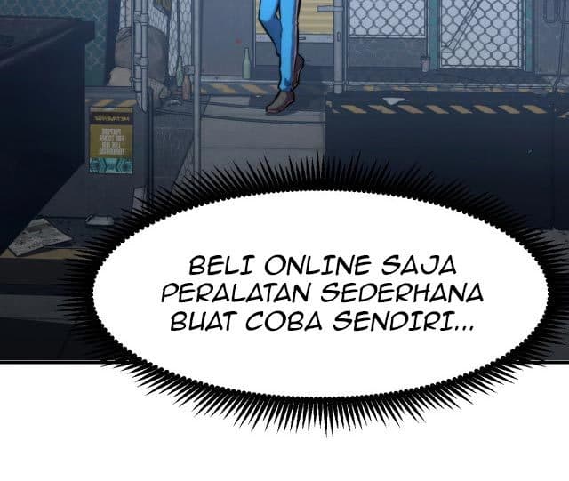 Leveling In The Future - Chapter 8 - Page 5