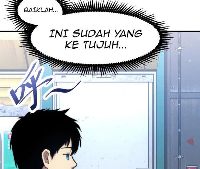 Leveling In The Future - Chapter 8 - Page 77