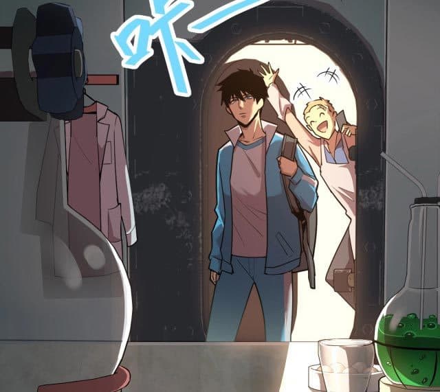 Leveling In The Future - Chapter 8 - Page 90