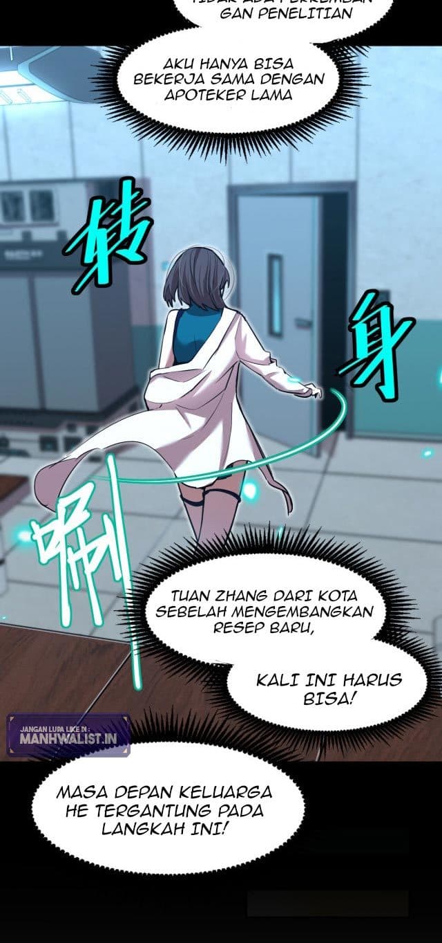 Leveling In The Future - Chapter 9 - Page 12