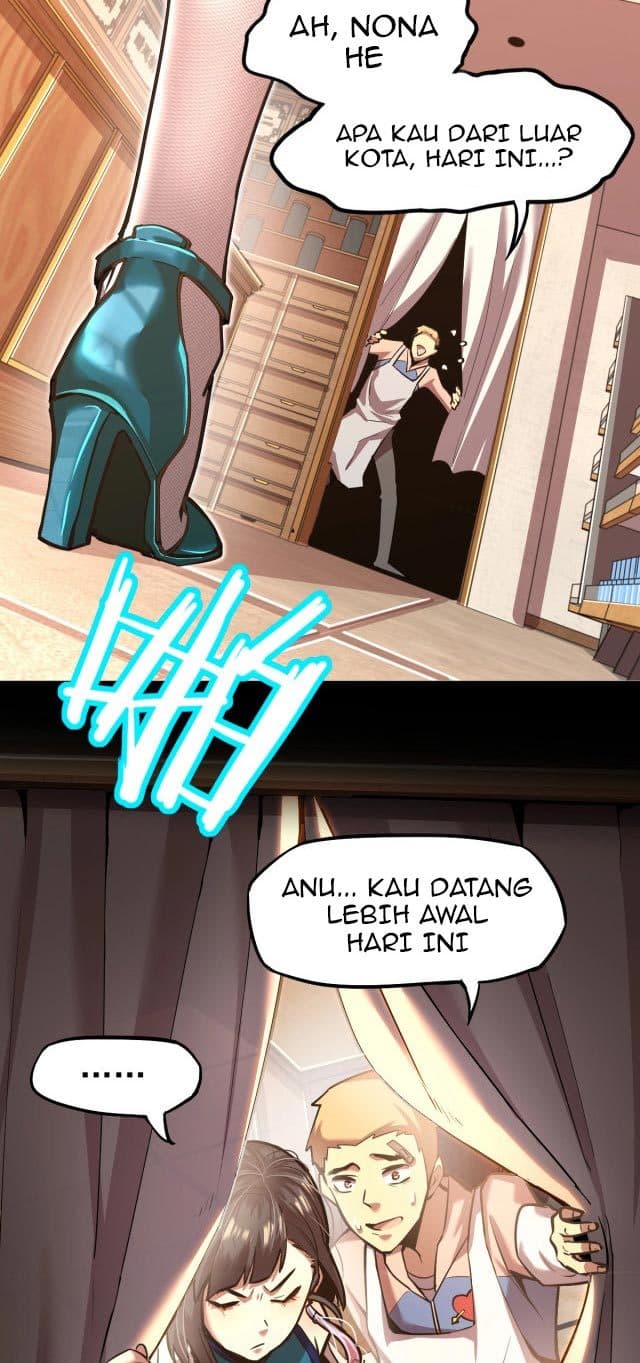 Leveling In The Future - Chapter 9 - Page 14
