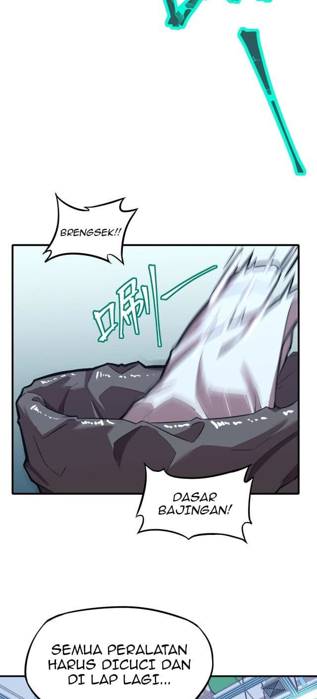 Leveling In The Future - Chapter 9 - Page 21