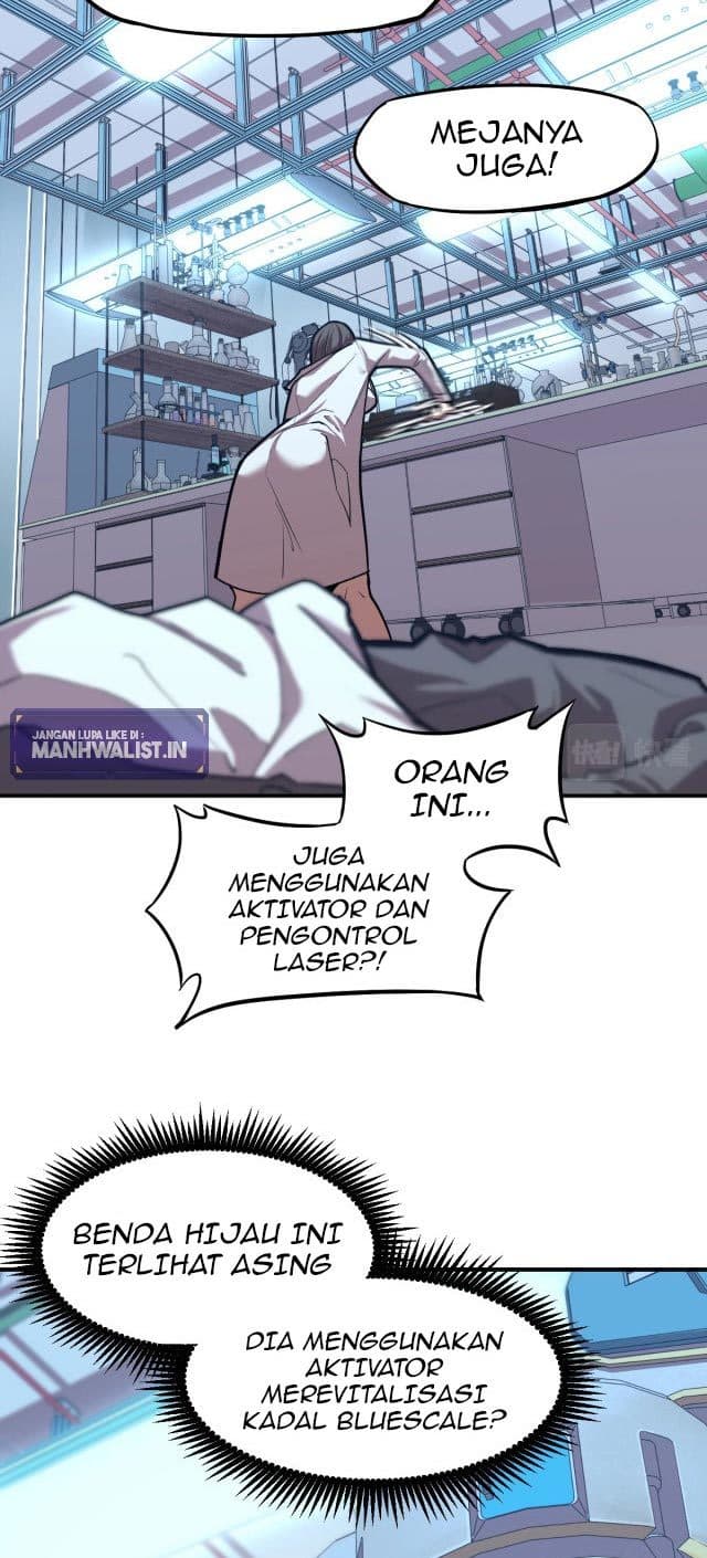 Leveling In The Future - Chapter 9 - Page 22