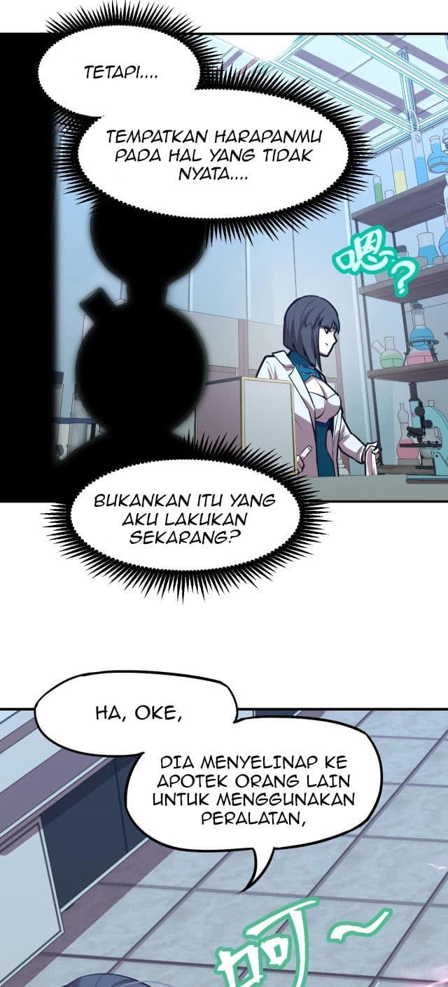 Leveling In The Future - Chapter 9 - Page 25