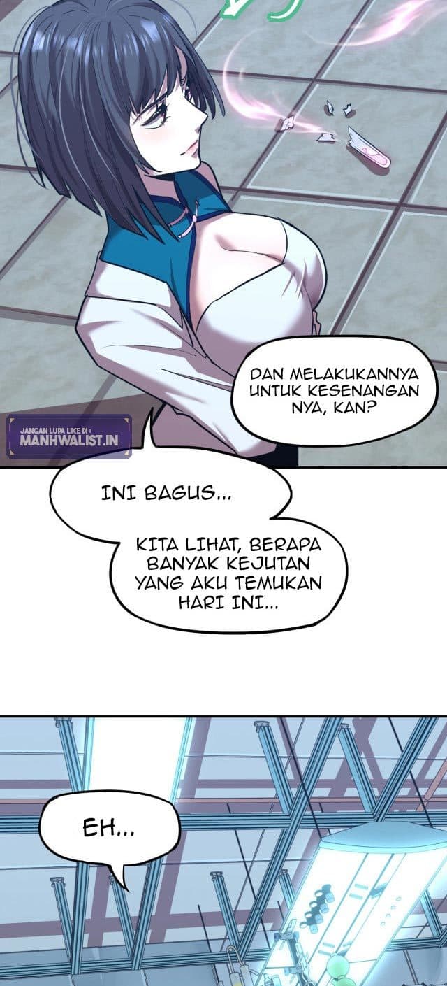 Leveling In The Future - Chapter 9 - Page 26