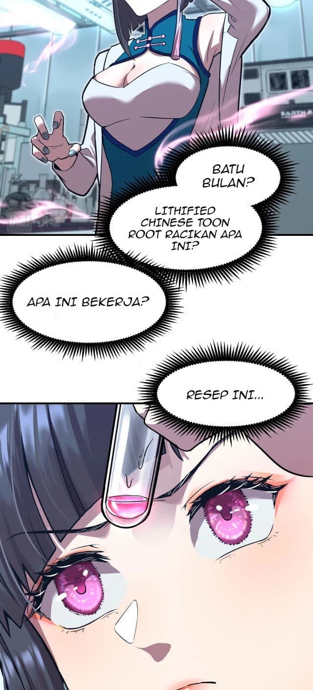 Leveling In The Future - Chapter 9 - Page 28