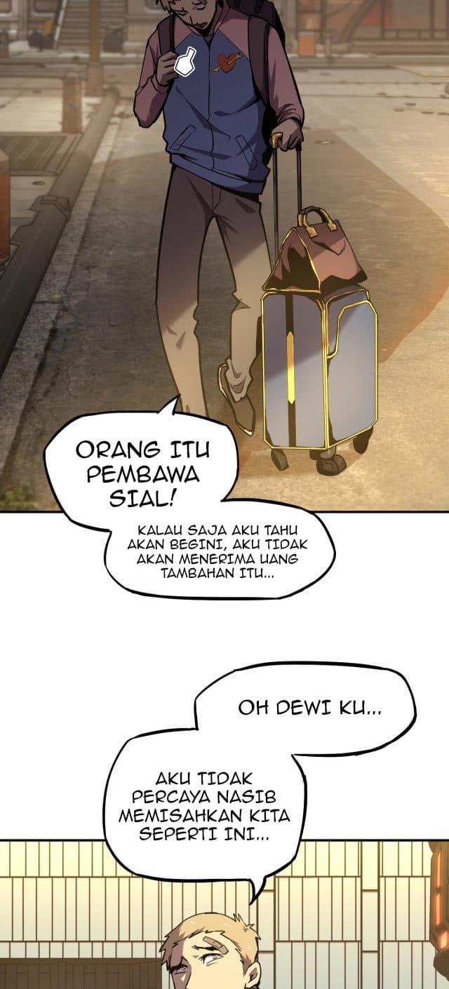 Leveling In The Future - Chapter 9 - Page 33
