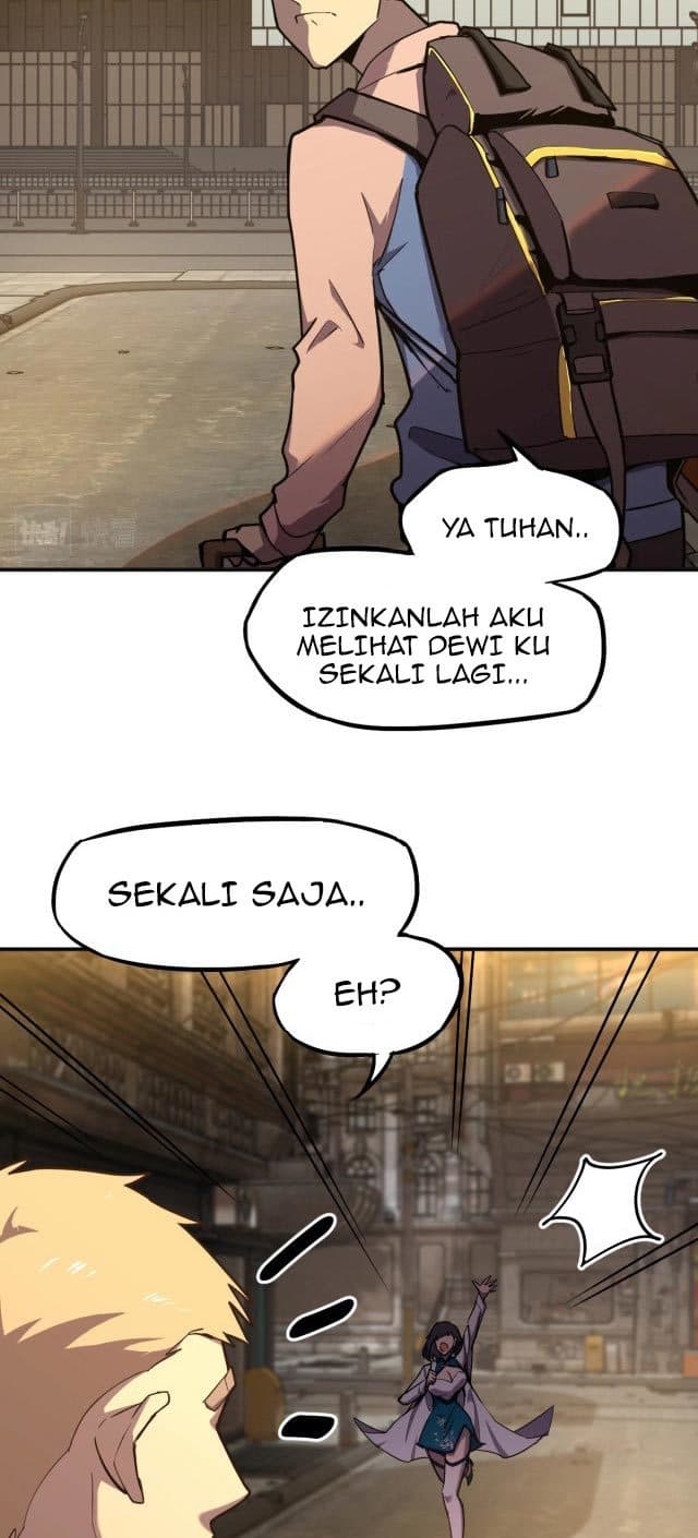 Leveling In The Future - Chapter 9 - Page 34