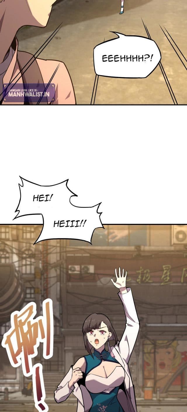Leveling In The Future - Chapter 9 - Page 35