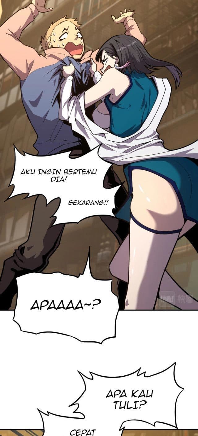 Leveling In The Future - Chapter 9 - Page 39