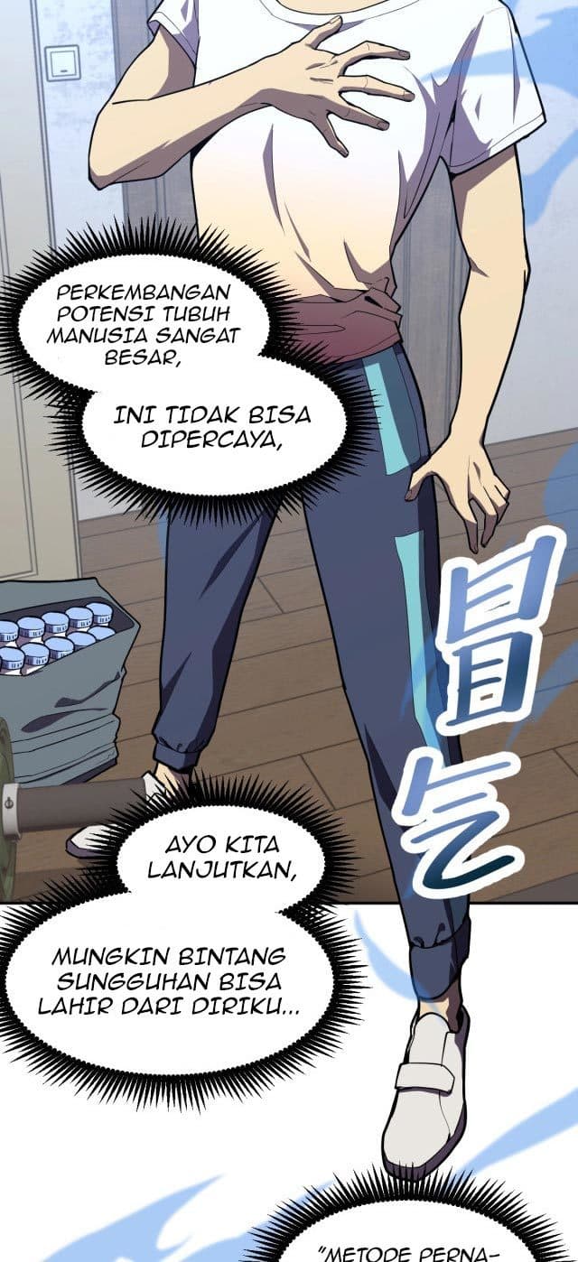 Leveling In The Future - Chapter 9 - Page 49