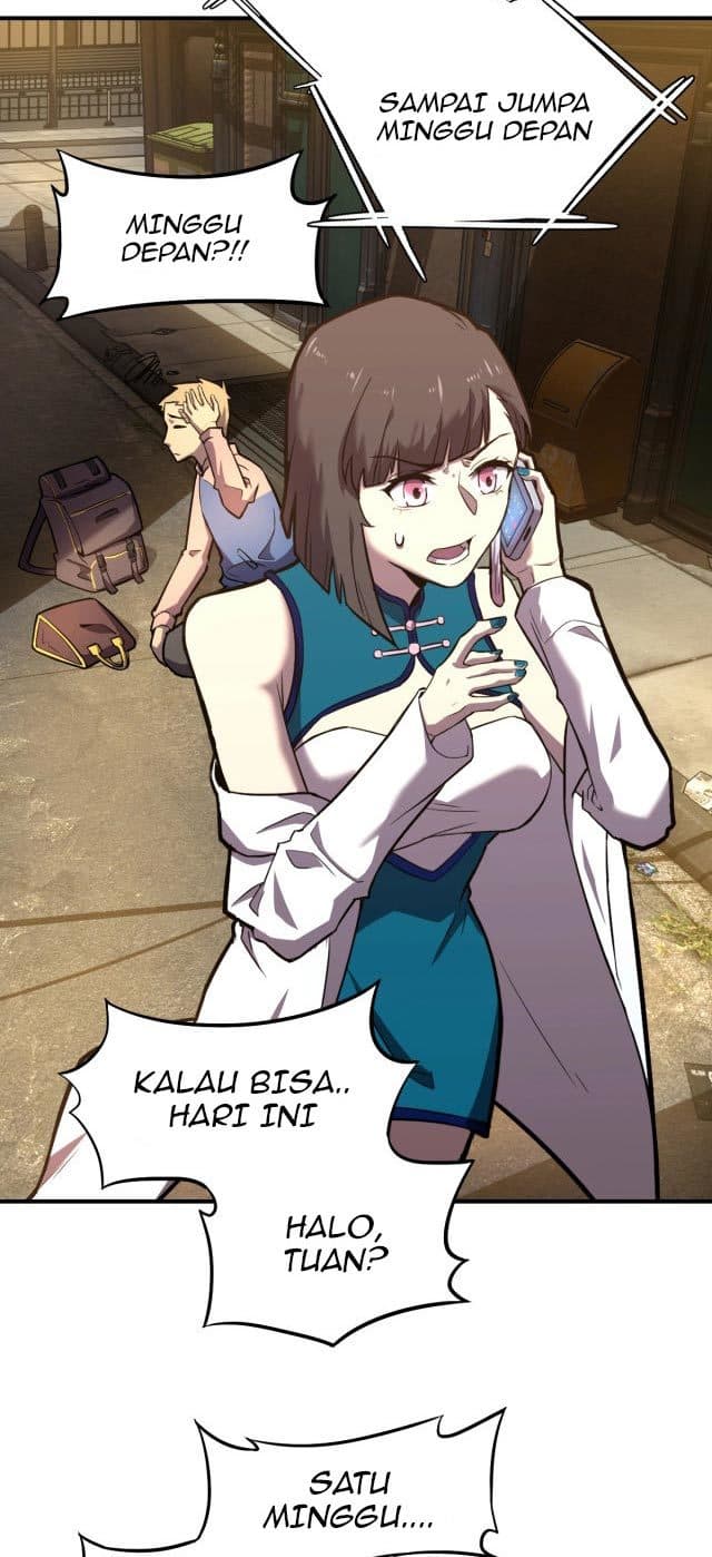 Leveling In The Future - Chapter 9 - Page 55