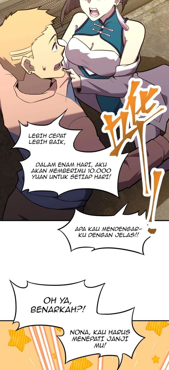 Leveling In The Future - Chapter 9 - Page 57