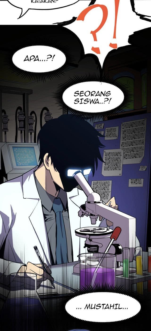Leveling In The Future - Chapter 9 - Page 60
