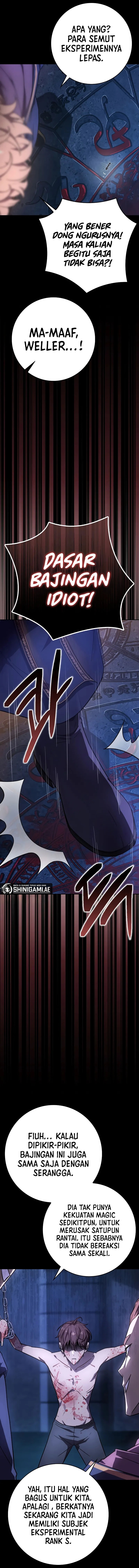 Limit-Breaking Genius Mage - Chapter 1 - Page 11