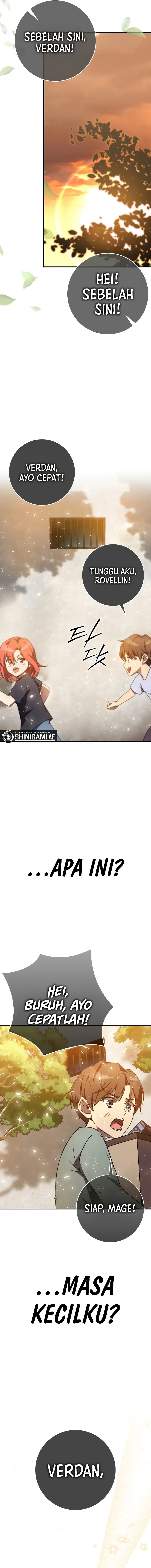 Limit-Breaking Genius Mage - Chapter 1 - Page 24
