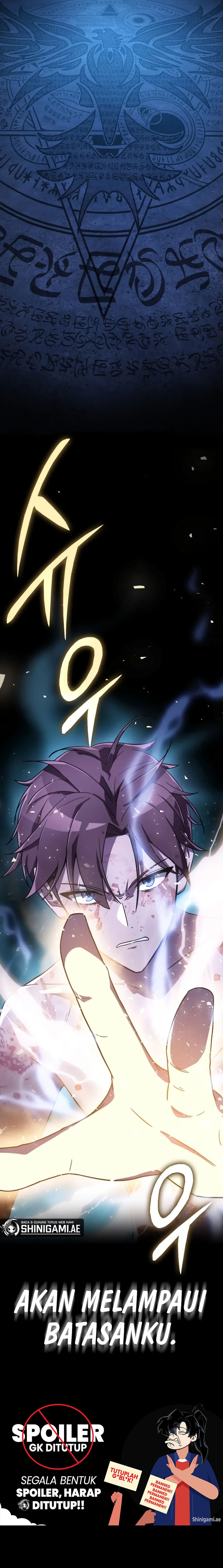 Limit-Breaking Genius Mage - Chapter 1 - Page 32