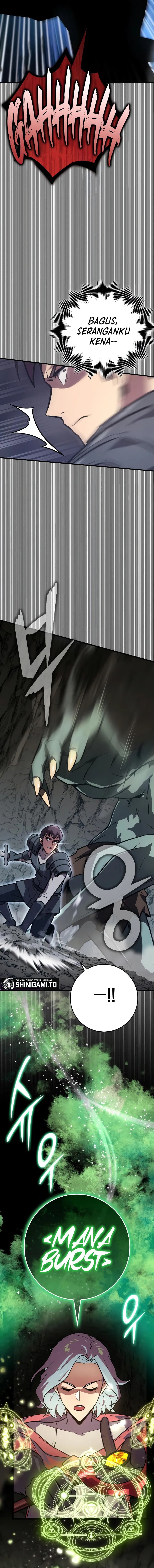 Limit-Breaking Genius Mage - Chapter 10 - Page 11