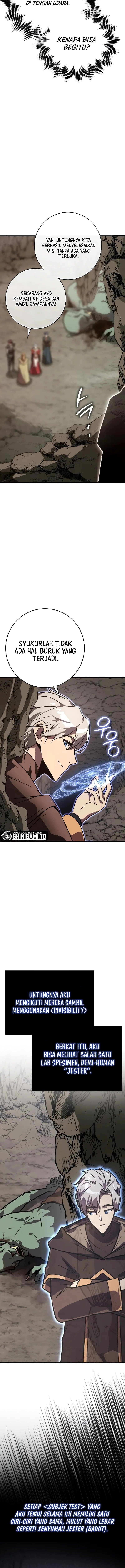 Limit-Breaking Genius Mage - Chapter 10 - Page 16