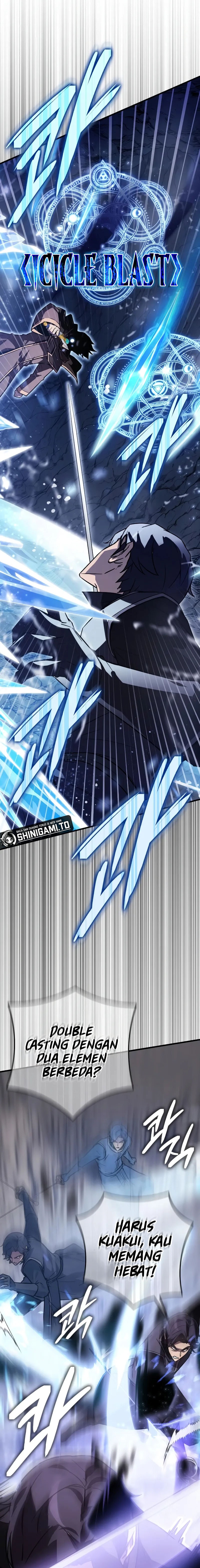 Limit-Breaking Genius Mage - Chapter 11 - Page 11