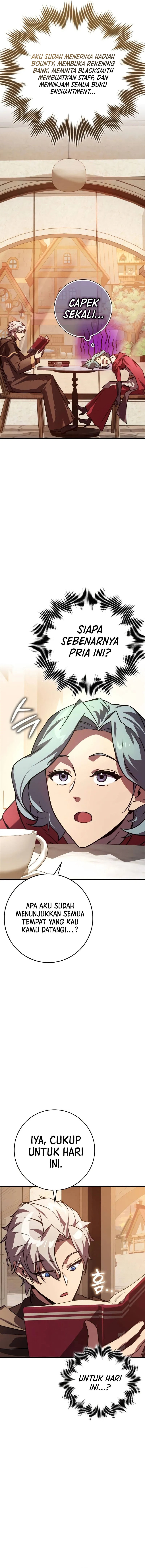 Limit-Breaking Genius Mage - Chapter 12 - Page 12