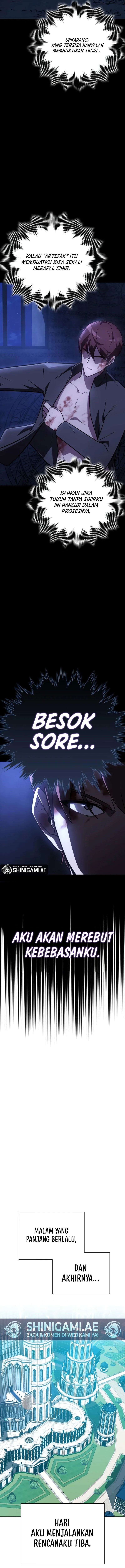 Limit-Breaking Genius Mage - Chapter 2 - Page 3
