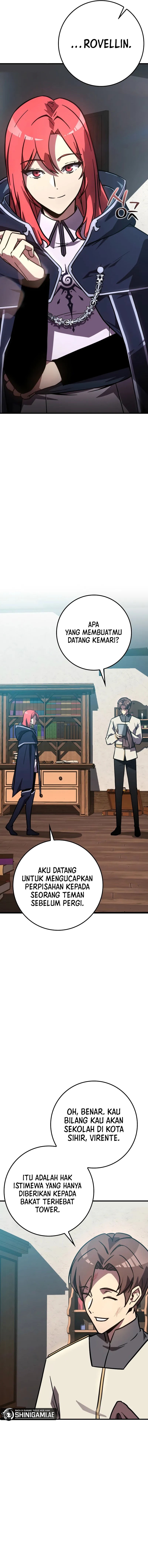 Limit-Breaking Genius Mage - Chapter 2 - Page 6