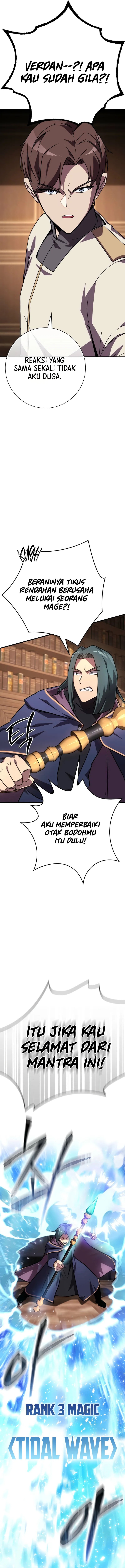 Limit-Breaking Genius Mage - Chapter 2 - Page 21
