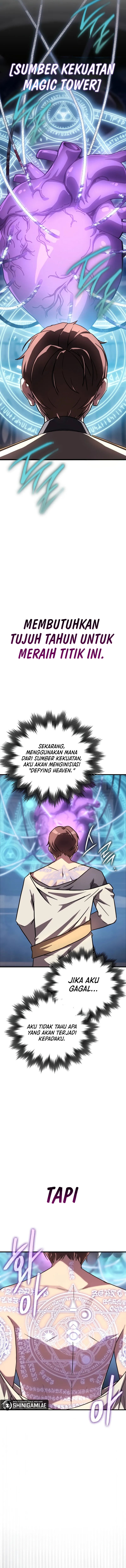 Limit-Breaking Genius Mage - Chapter 2 - Page 26