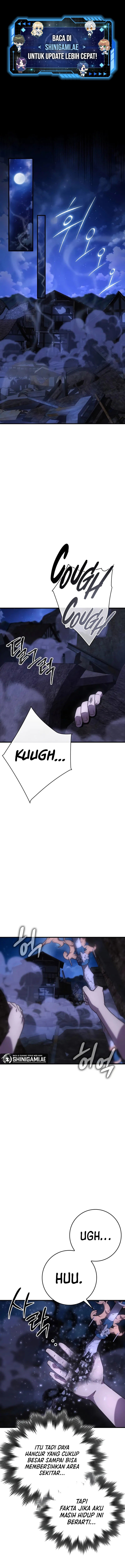 Limit-Breaking Genius Mage - Chapter 3 - Page 2