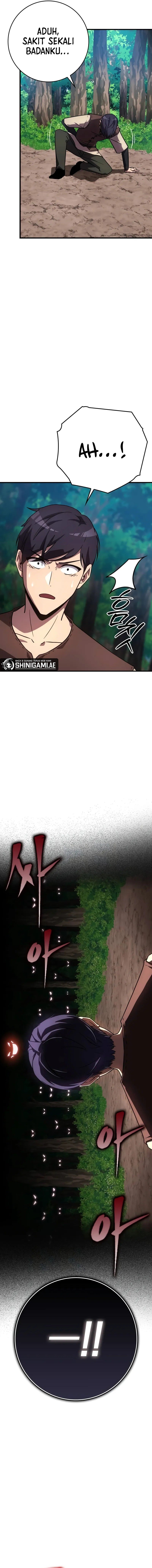 Limit-Breaking Genius Mage - Chapter 3 - Page 22