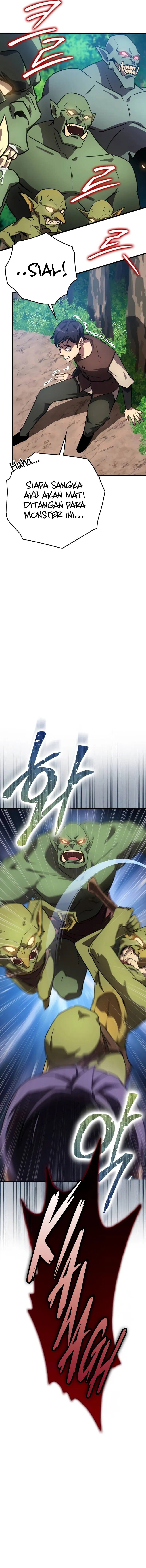 Limit-Breaking Genius Mage - Chapter 3 - Page 23