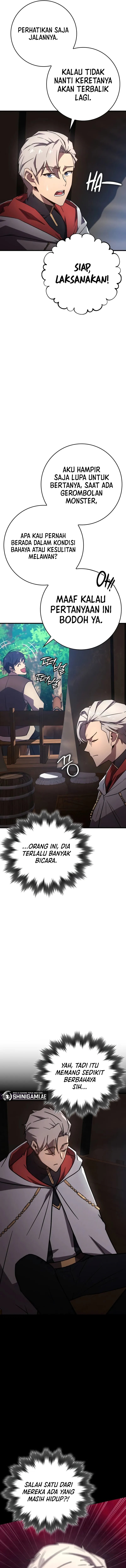 Limit-Breaking Genius Mage - Chapter 4 - Page 8
