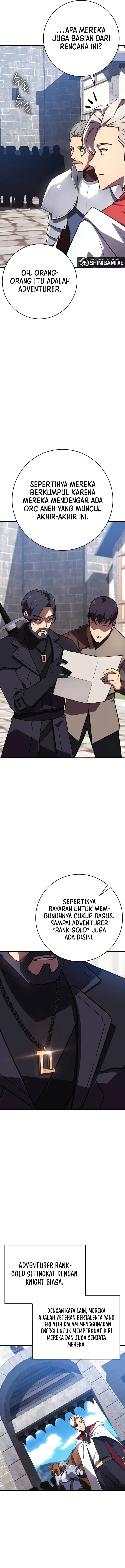 Limit-Breaking Genius Mage - Chapter 4 - Page 19