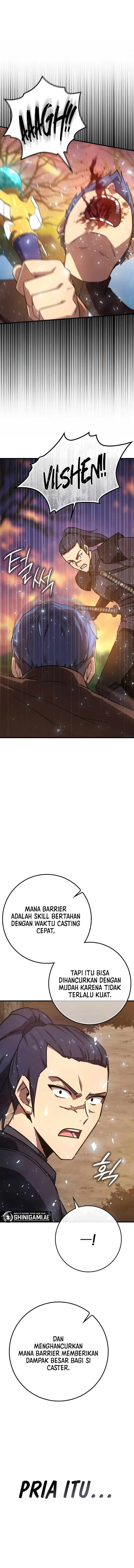 Limit-Breaking Genius Mage - Chapter 5 - Page 9