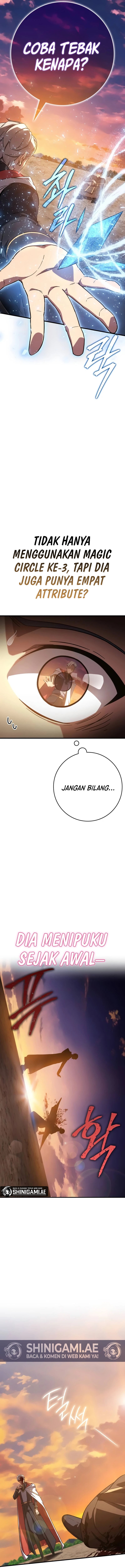 Limit-Breaking Genius Mage - Chapter 5 - Page 21