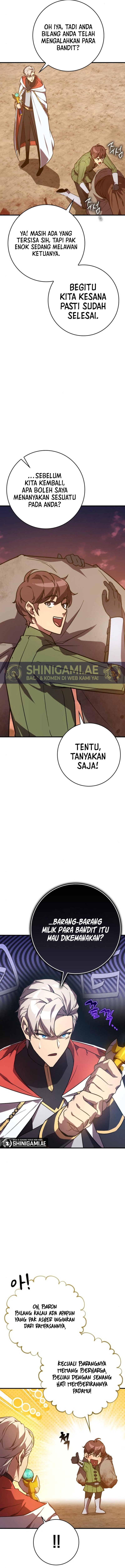 Limit-Breaking Genius Mage - Chapter 6 - Page 5