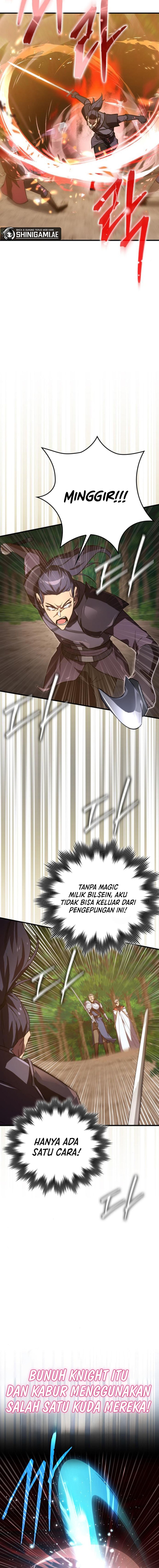 Limit-Breaking Genius Mage - Chapter 6 - Page 8