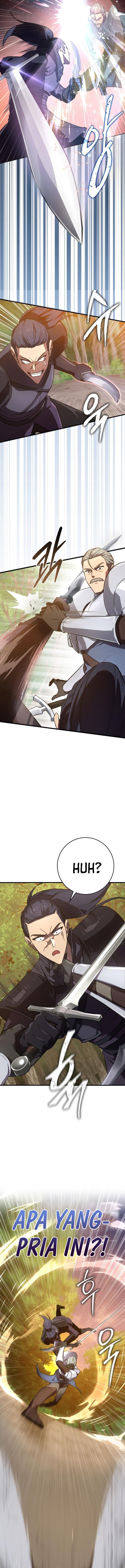Limit-Breaking Genius Mage - Chapter 6 - Page 9