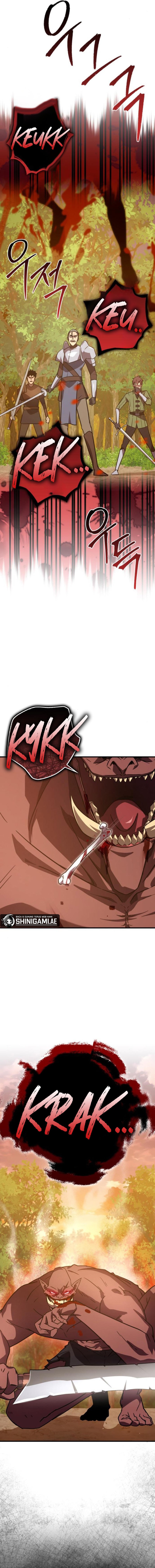 Limit-Breaking Genius Mage - Chapter 6 - Page 21