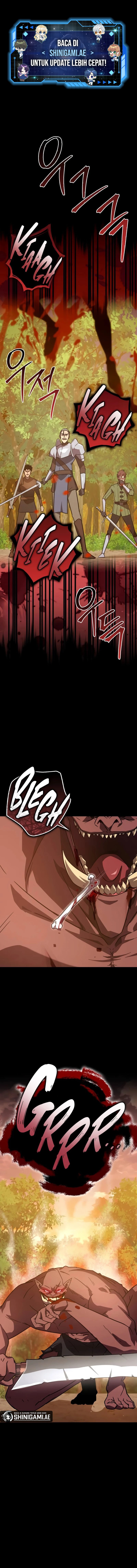 Limit-Breaking Genius Mage - Chapter 7 - Page 2