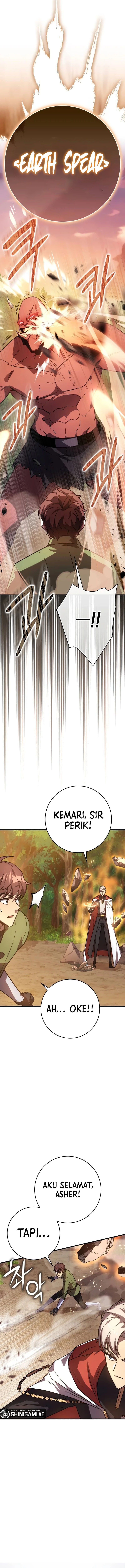Limit-Breaking Genius Mage - Chapter 7 - Page 8
