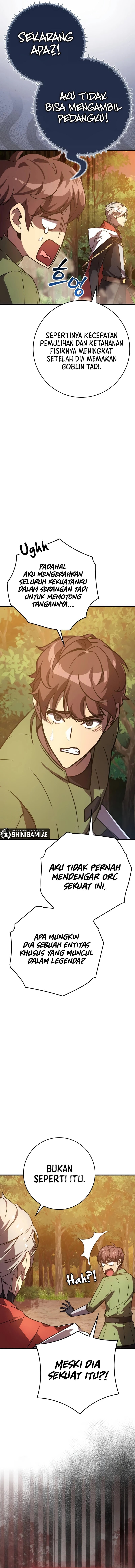 Limit-Breaking Genius Mage - Chapter 7 - Page 9