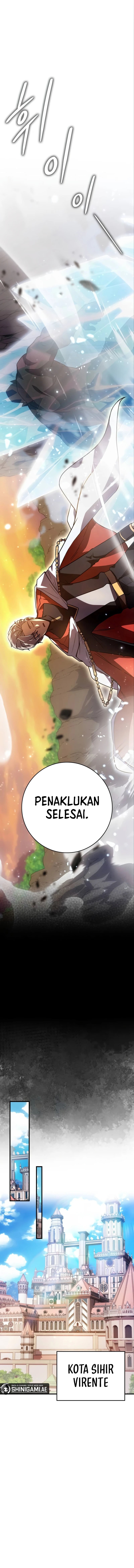 Limit-Breaking Genius Mage - Chapter 7 - Page 21