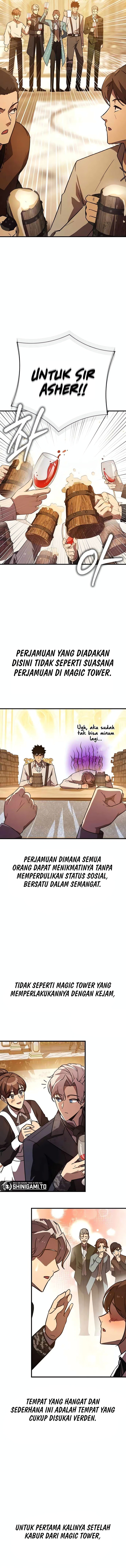 Limit-Breaking Genius Mage - Chapter 8 - Page 7
