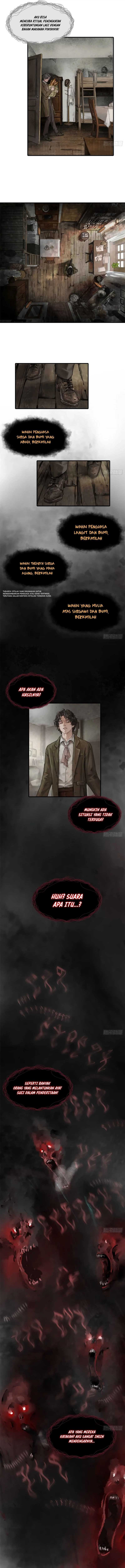 Lord of the Mysteries - Chapter 4 - Page 4