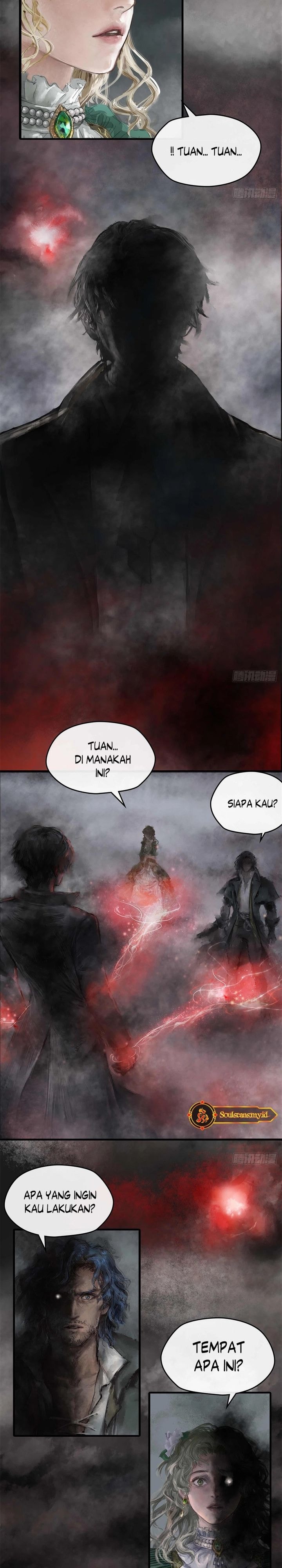 Lord of the Mysteries - Chapter 5 - Page 7