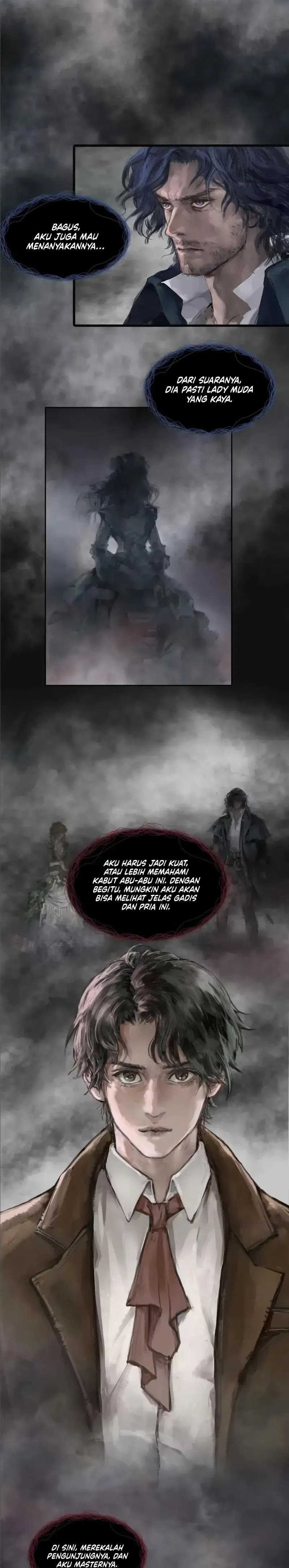 Lord of the Mysteries - Chapter 6 - Page 3