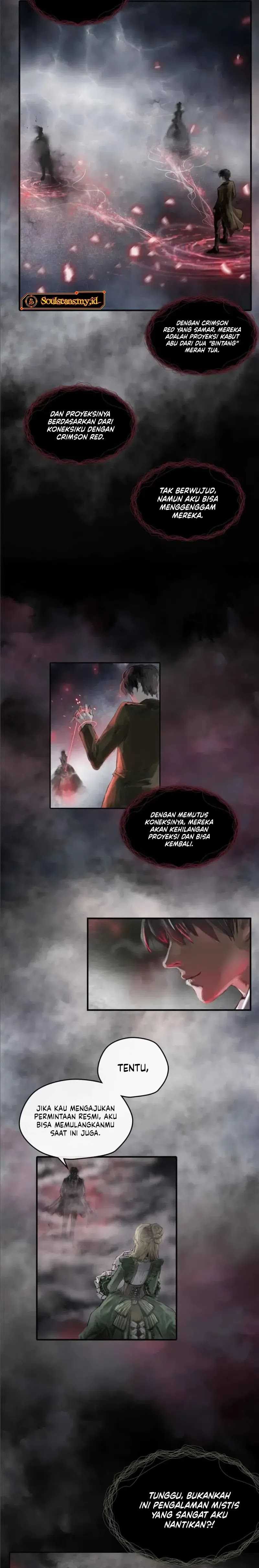 Lord of the Mysteries - Chapter 6 - Page 4