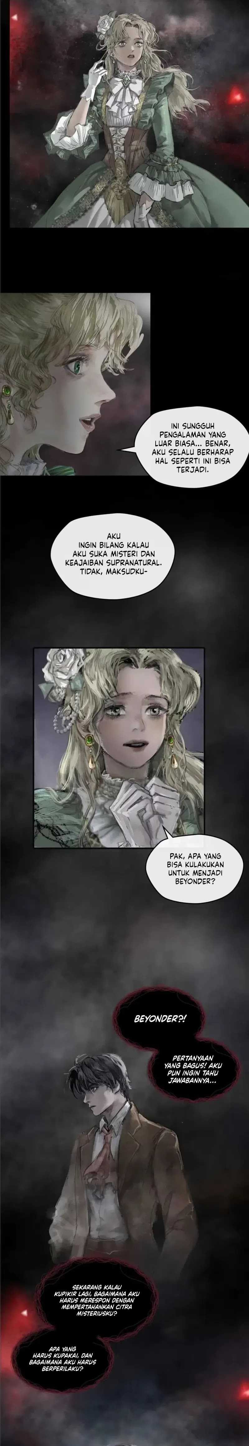 Lord of the Mysteries - Chapter 6 - Page 5